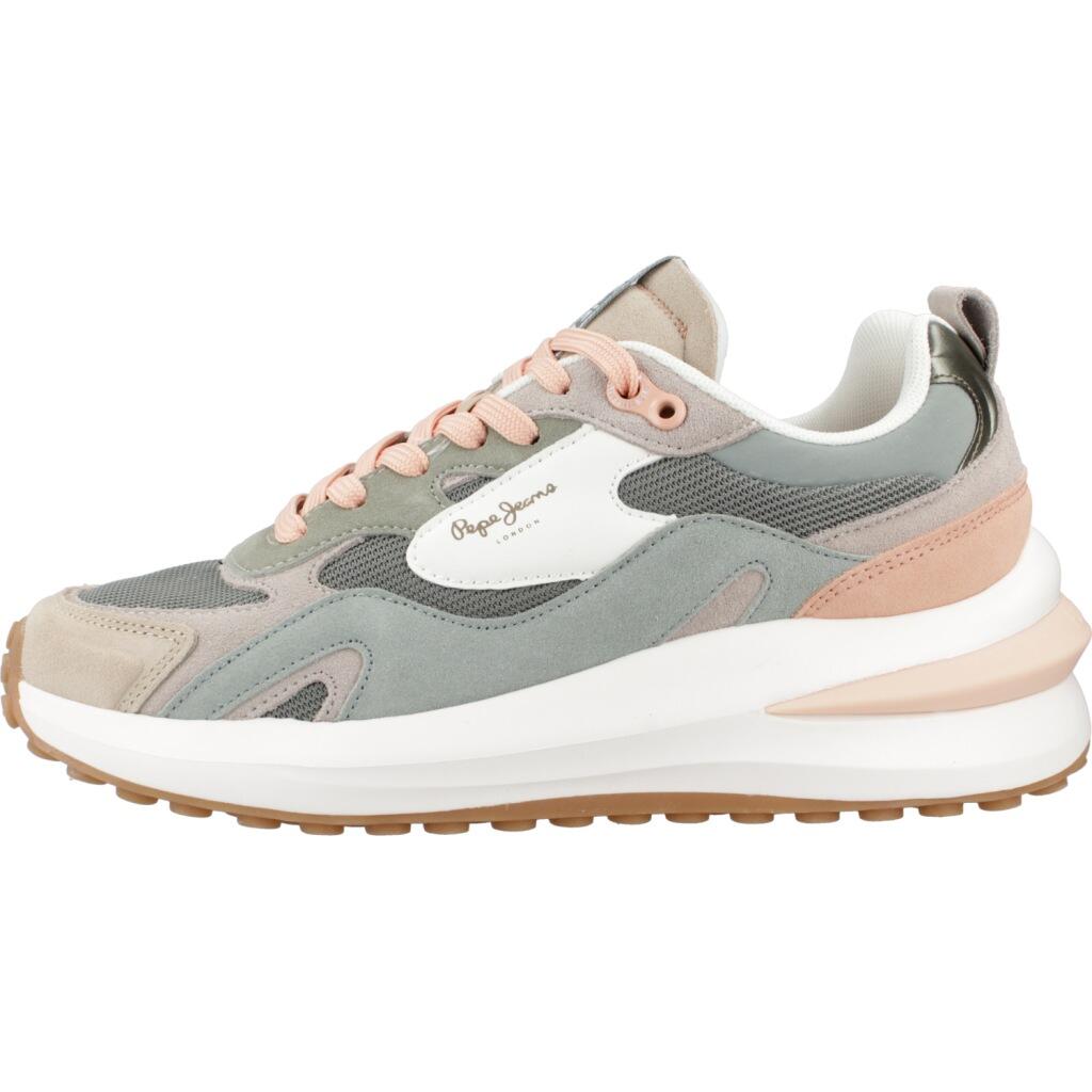 Zapatillas PEPE JEANS  Winslow Urban Rosa  Mujer 2/6