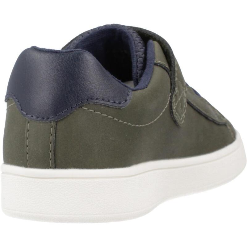 Zapatillas niño Geox B Eclyper Verde