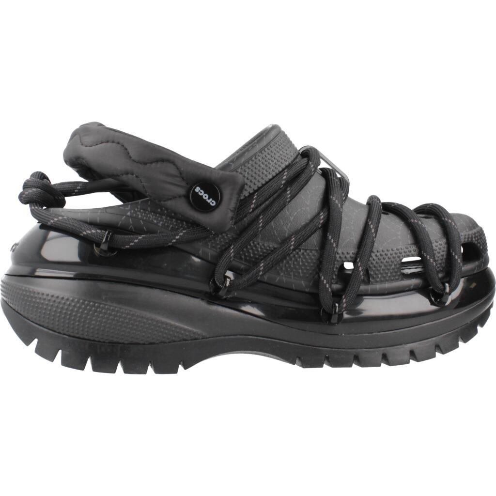 Schoenen  Classic Mega Crush Clog Rauw Alejandro Black 4/5
