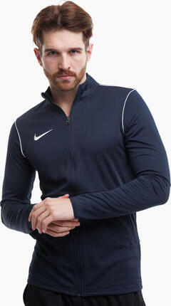Heren Dry Park 20 Track Jacket (Groen)