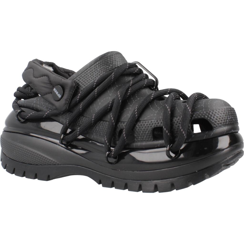 Schoenen  Classic Mega Crush Clog Rauw Alejandro Black 5/5