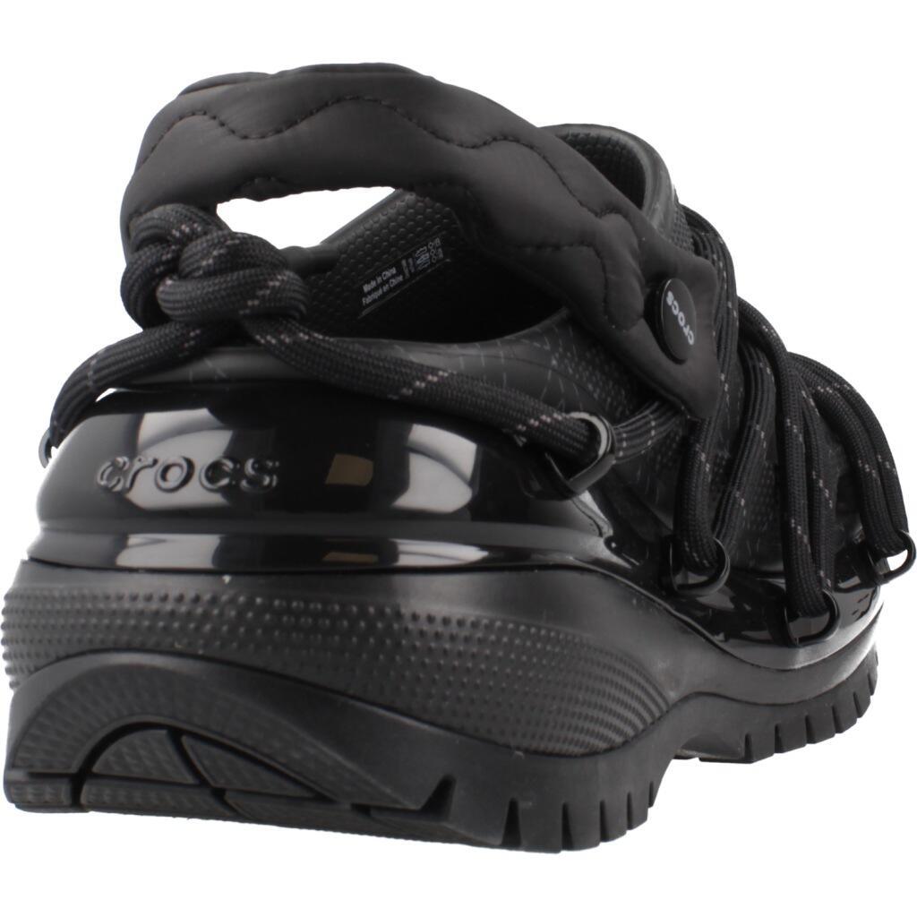 Schoenen  Classic Mega Crush Clog Rauw Alejandro Black 3/5