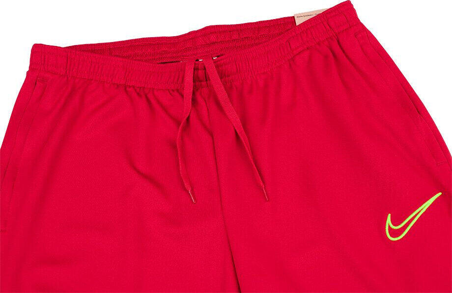 Pantaloni Da Ginnastica Bambini Nike Academy 21 Rosso 2/4