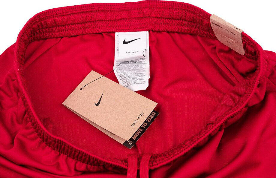 Pantaloni Da Ginnastica Bambini Nike Academy 21 Rosso 3/4