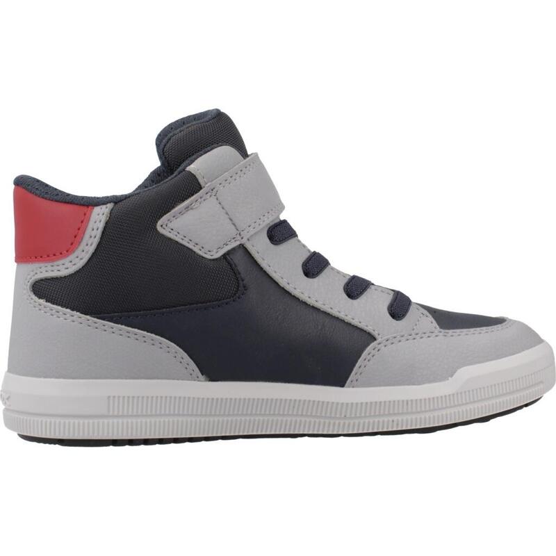 Zapatillas niño Geox J Arzach Gris