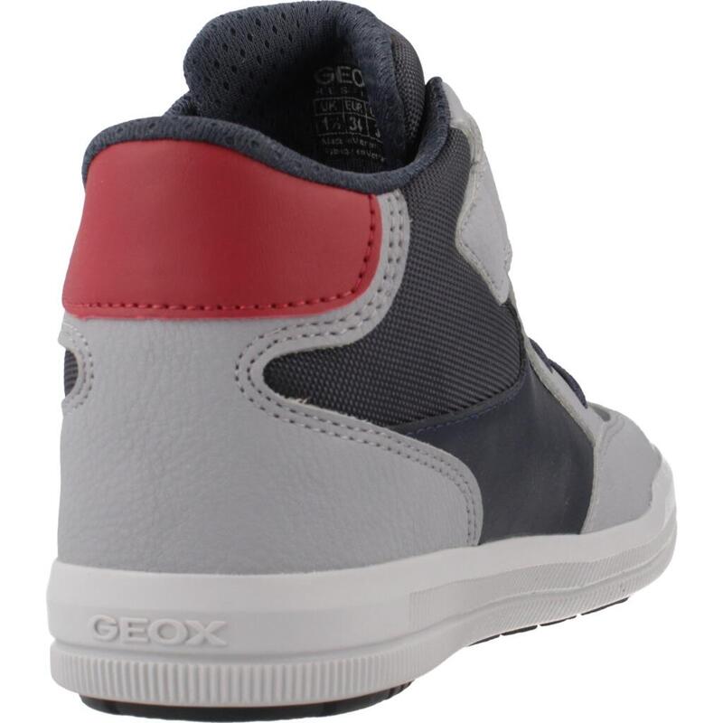 Zapatillas niño Geox J Arzach Gris