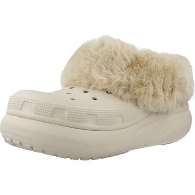 Chanclas Mujer Crocs Furever Crush U Negro