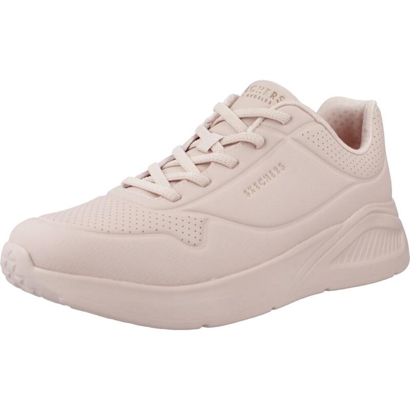 Zapatillas mujer Skechers Uno Lite - Lite Work Rosa