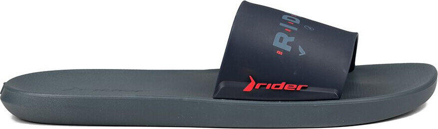 Tongs Rider homme PVC recyclable 3/4