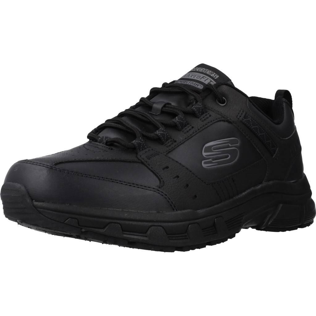Zapatillas Hombre Skechers Oak Canyon Redwick Ske Negro 1/5