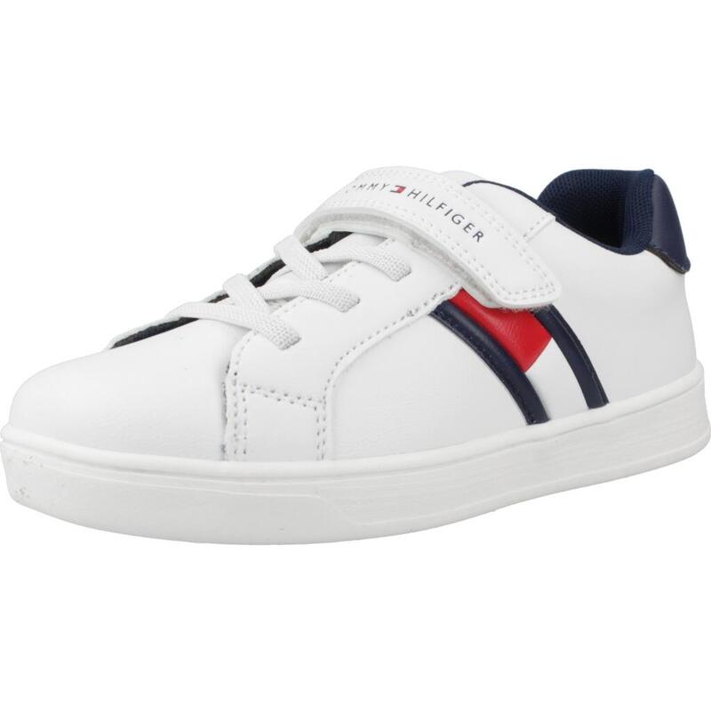 Zapatillas niño Tommy Hilfiger T1x9 33625 Blanco