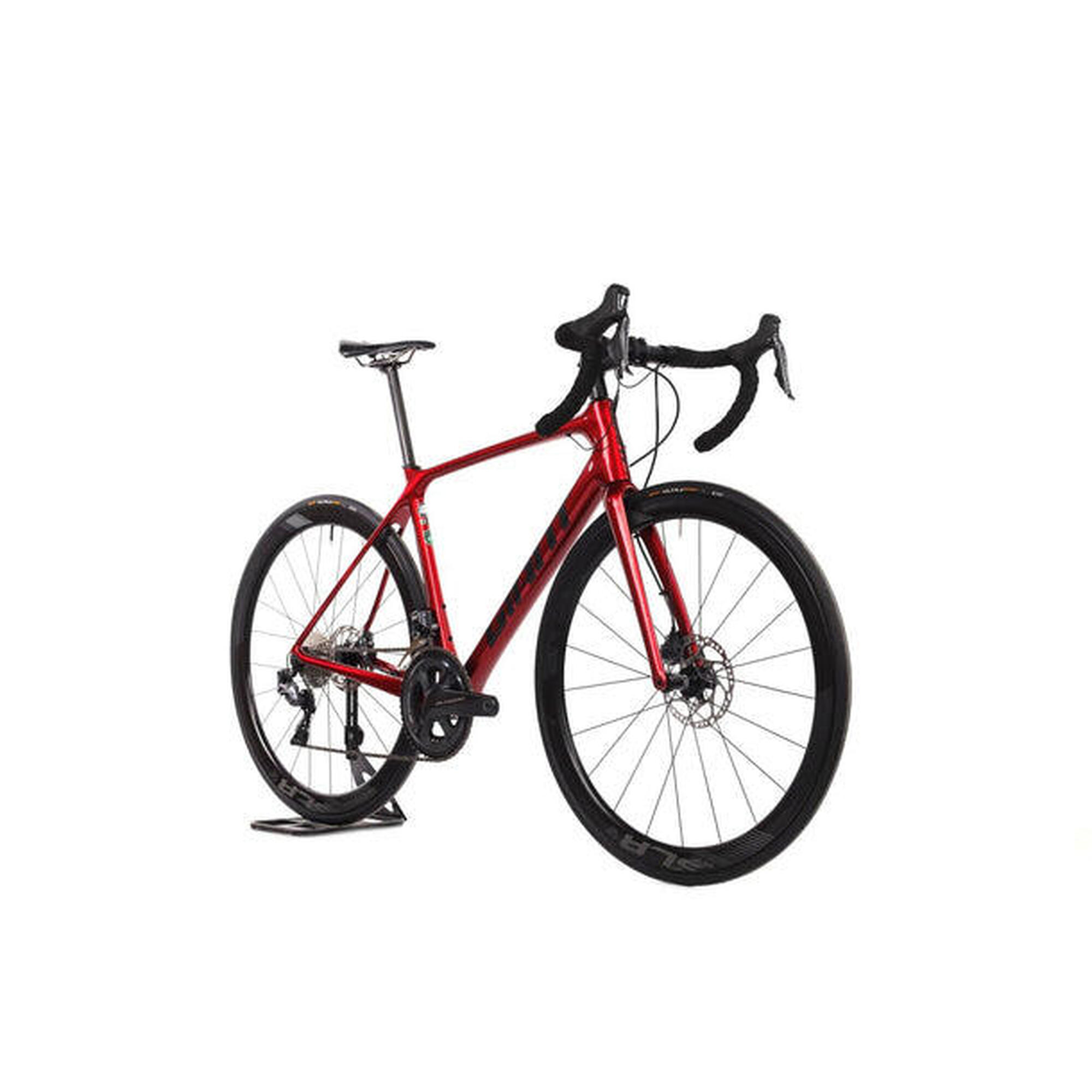 Seconde Vie - Vélo de route - Giant TCR Advanced Pro 1 Disc - TRES BON