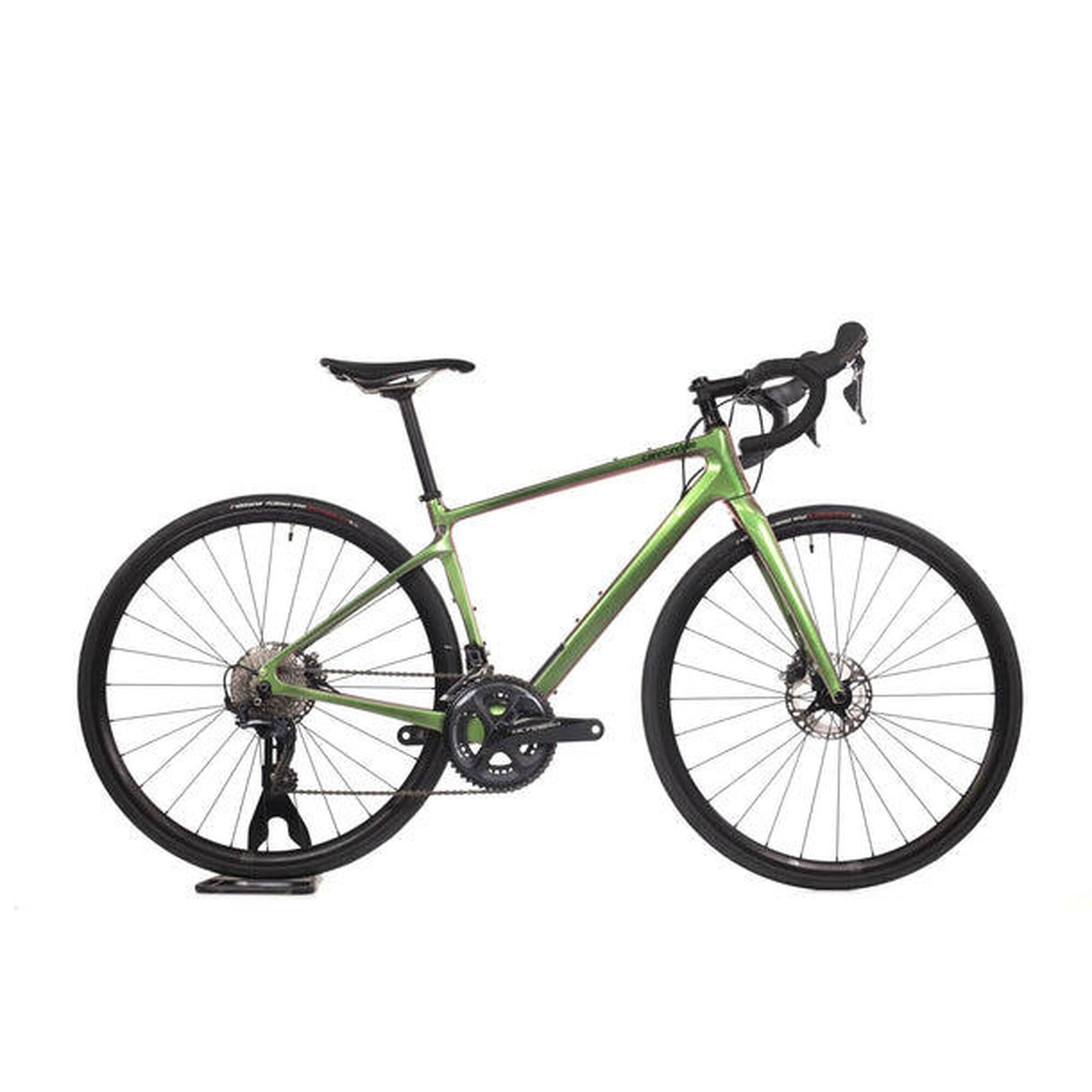 Seconde Vie - Vélo de route - Cannondale Synapse Carbon 2 - TRES BON