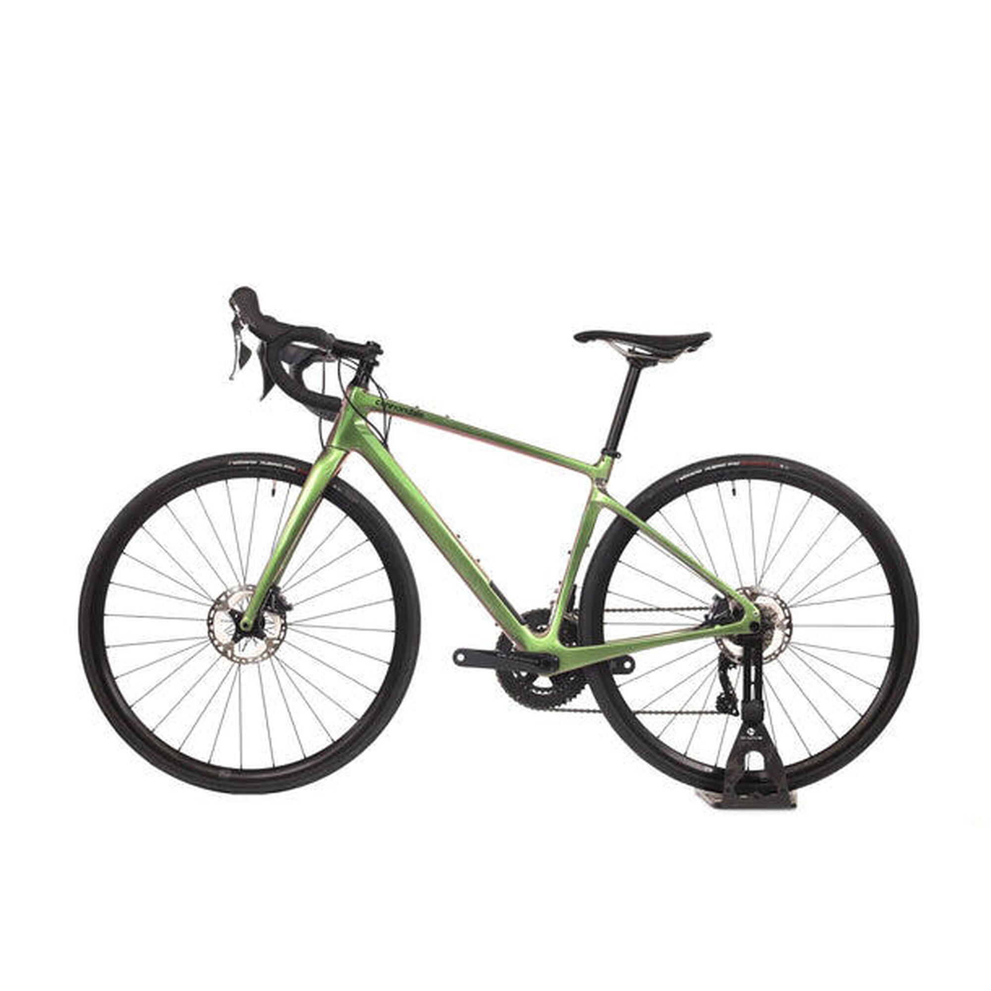 Seconde Vie - Vélo de route - Cannondale Synapse Carbon 2 - TRES BON