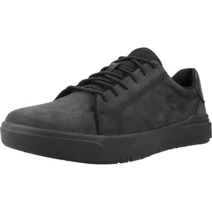 Baskets Timberland Modèle Seneca Bay Low Lace Up Couleur Noir