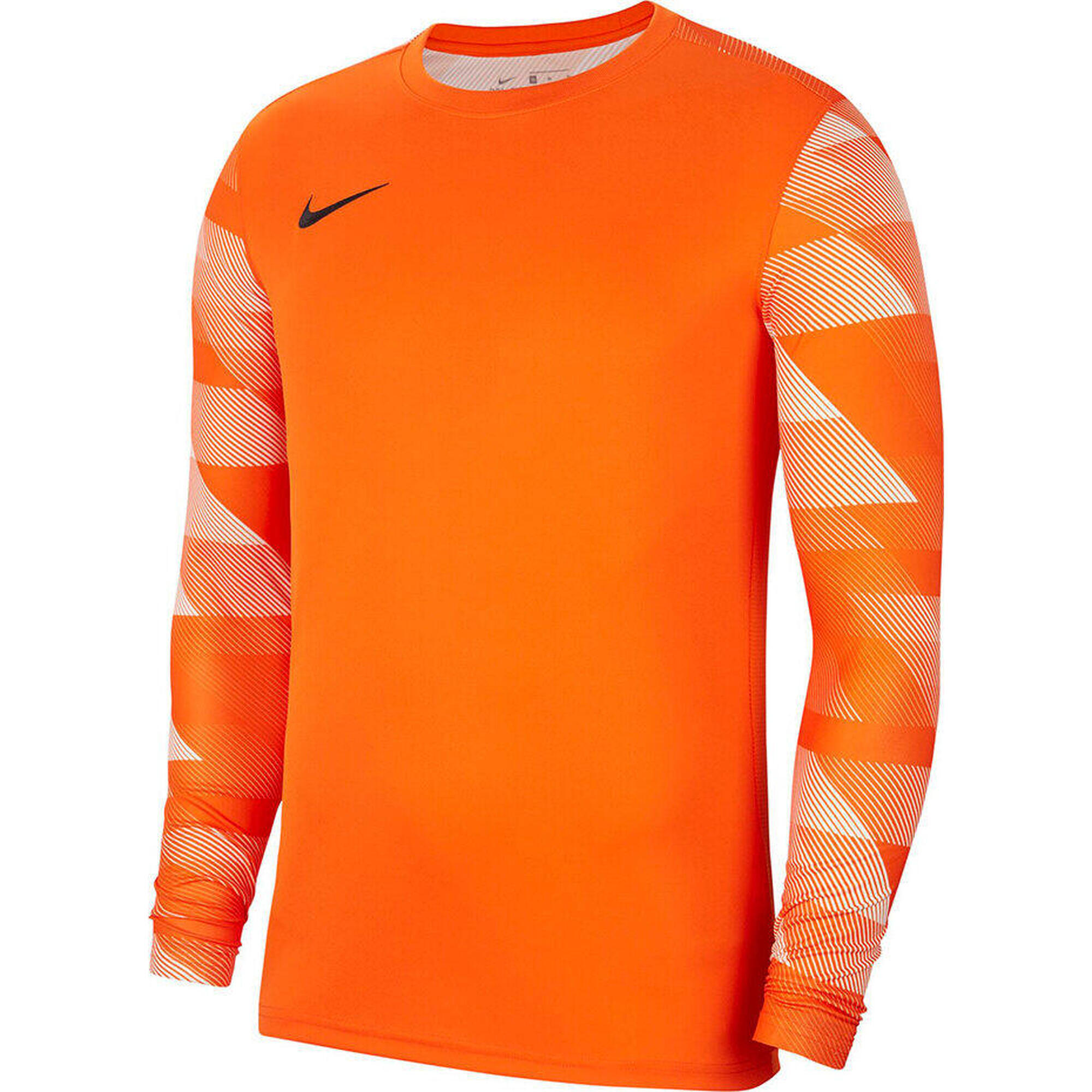 Nike - Sweat De Football Homme Dri-fit Dri-fit Park Iv Goalkeeper Nike - Maillot Manches Longues - Orange - 40 M - Decathlon