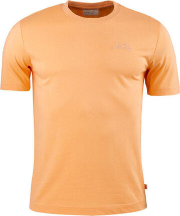 T-shirt homme Outhorn M0858 orange 100 % coton