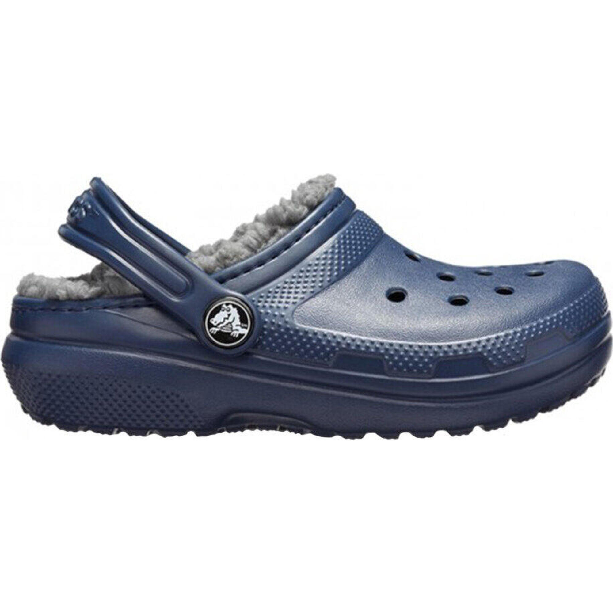 klapki dla dzieci Crocs Lined Clog