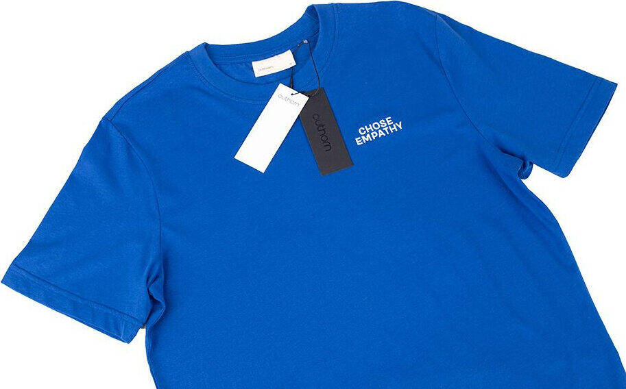 Camiseta Outhorn hombre M0858 kobalto 4/4