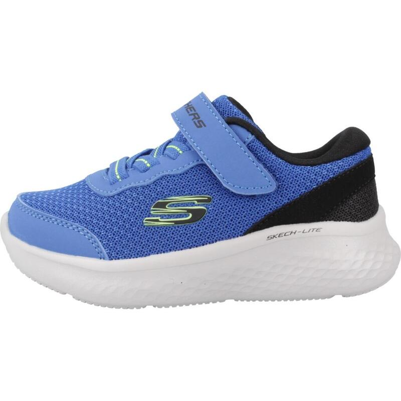 Zapatillas niño Skechers Lite Pro - Spr Azul