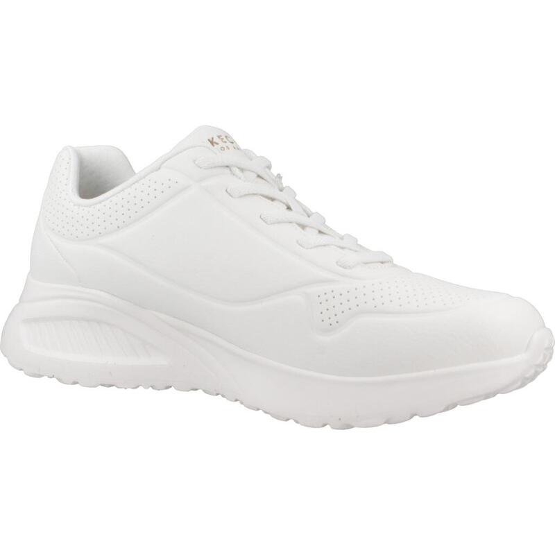 Zapatillas mujer Skechers Uno Lite - Lite Work Blanco