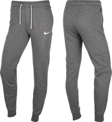 Dames park 20 fleece joggingbroek (grafiet)