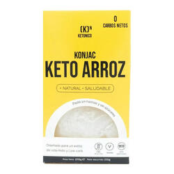 Pasta de arroz Ketonico Conscious