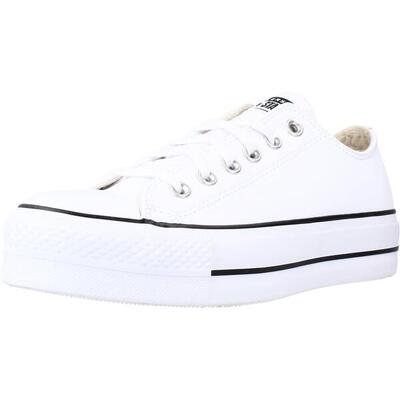 Zapatillas mujer Converse Converse Lift Leather Blanco