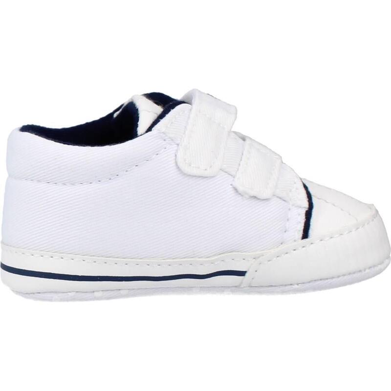 Zapatos Niño Chicco Norman Blanco