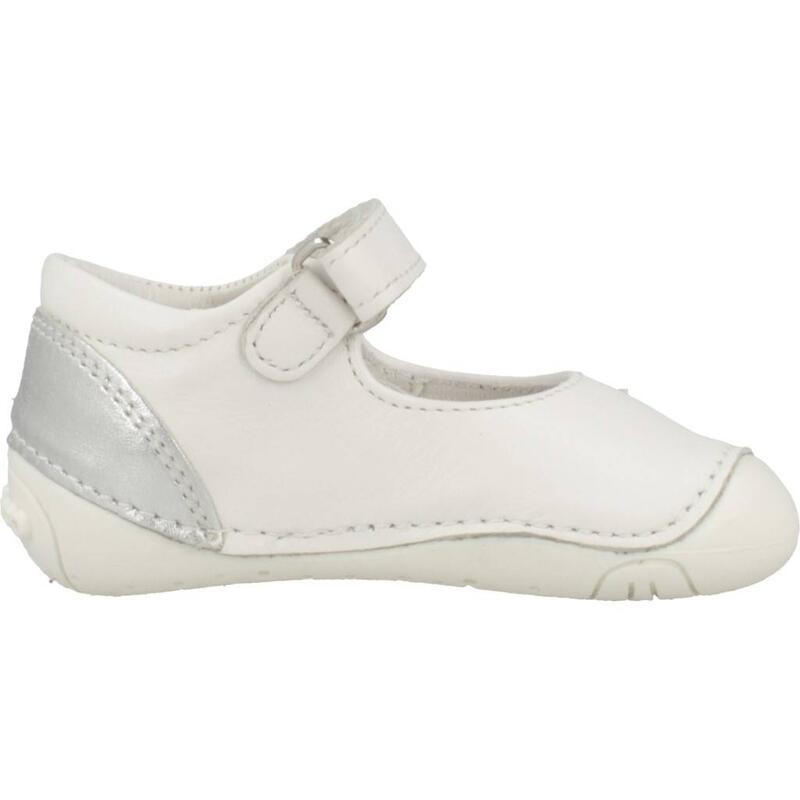 Zapatos Niña Chicco Dixy Blanco