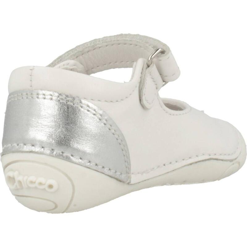 Zapatos Niña Chicco Dixy Blanco