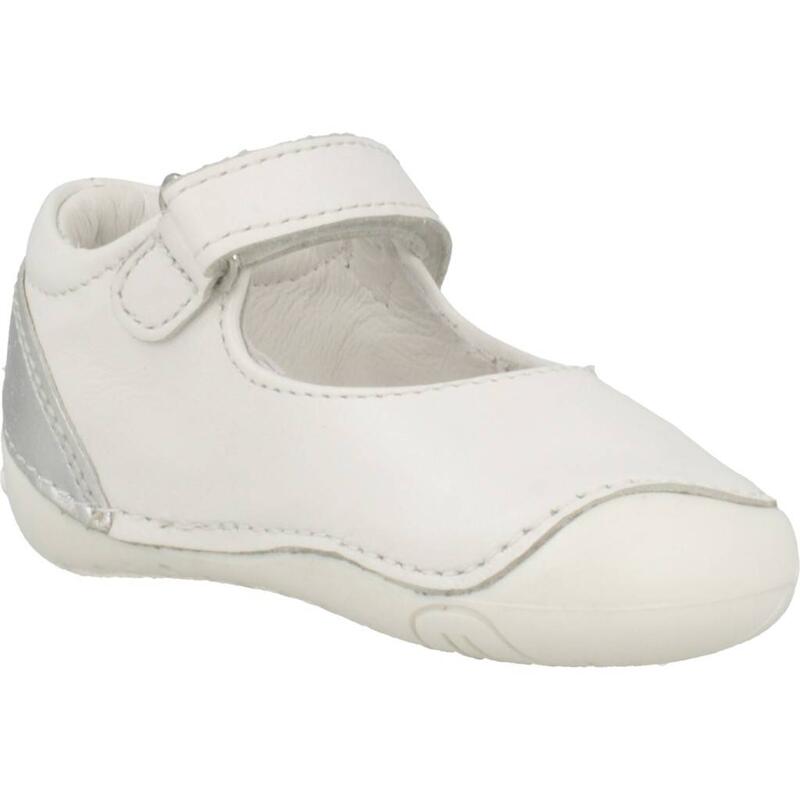 Zapatos Niña Chicco Dixy Blanco