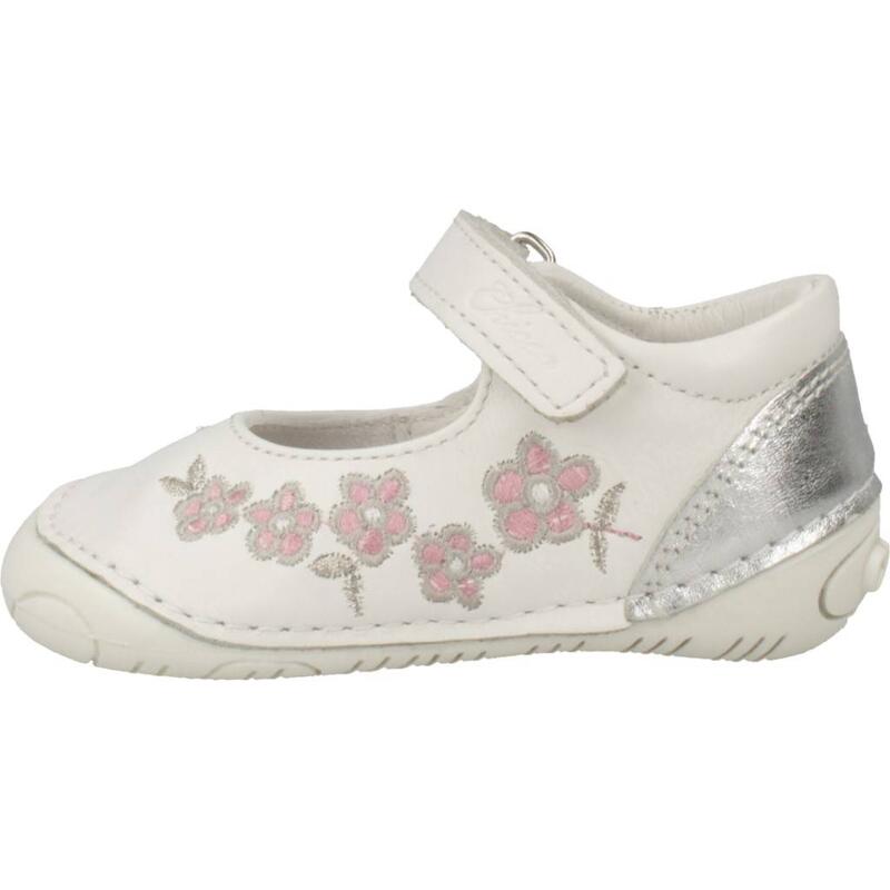 Zapatos Niña Chicco Dixy Blanco