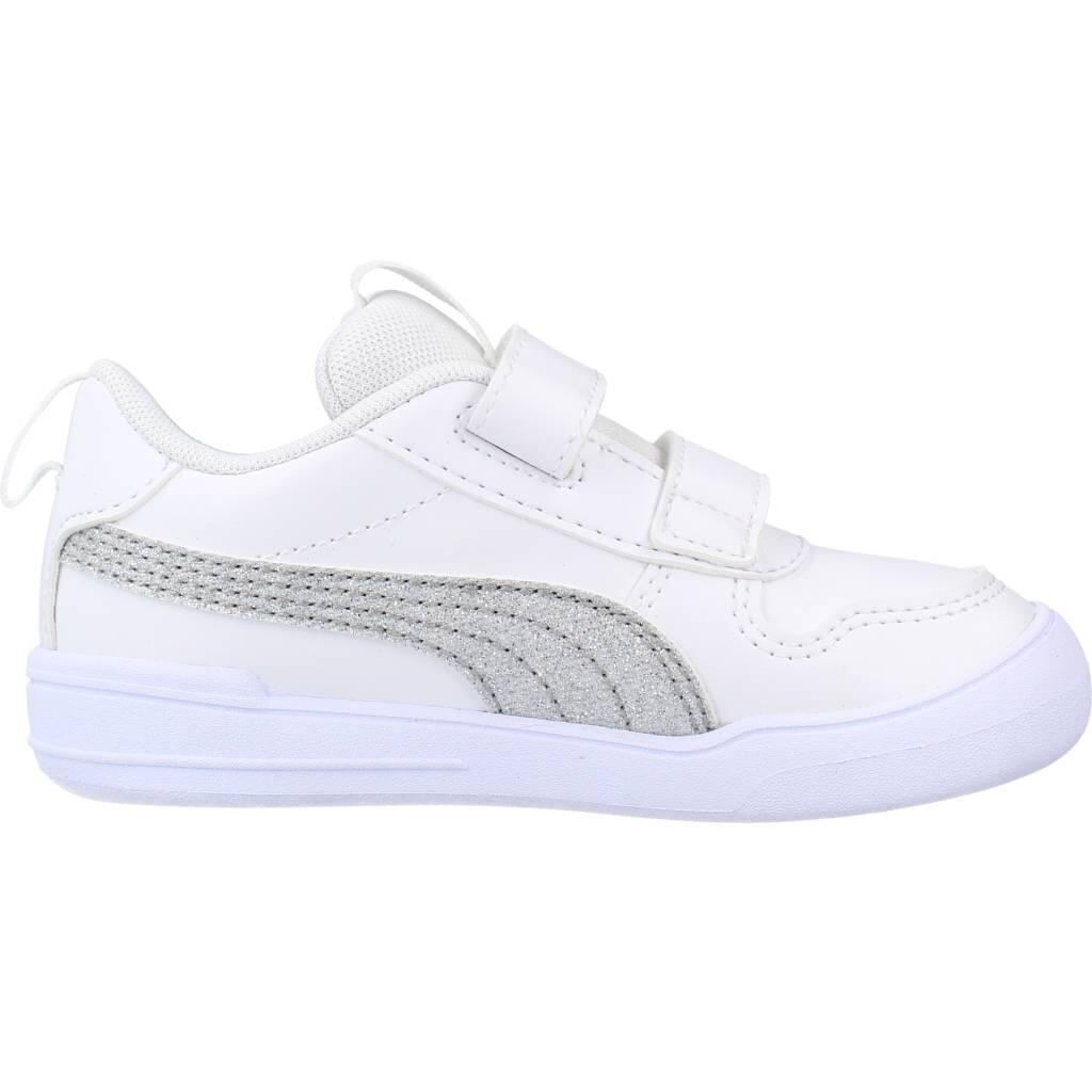 Zapatillas niña Puma 38488601 Blanco 4/5