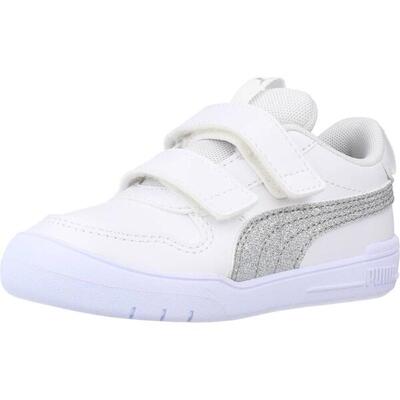 Zapatillas niña Puma 38488601 Blanco