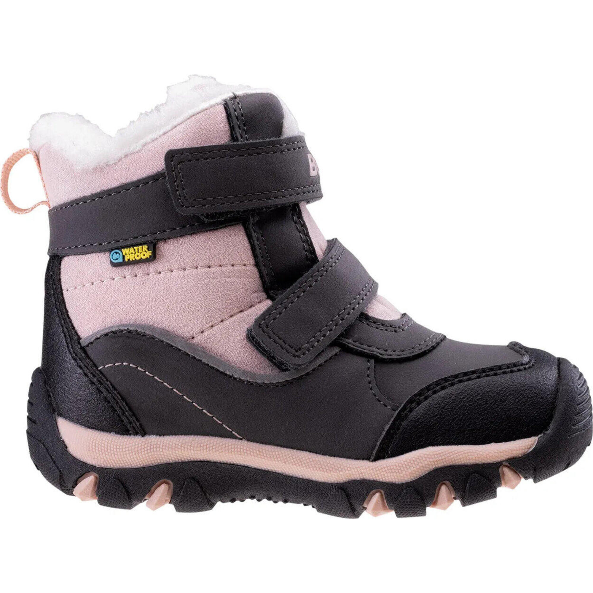 Buty zimowe dziecięce Bejo Baisy Mid Wp Kids