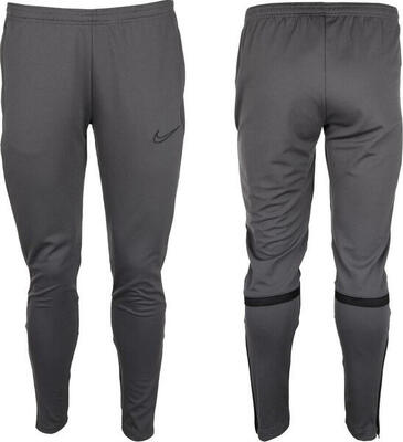 Dames academy 21 drifit joggingbroek (grijs)