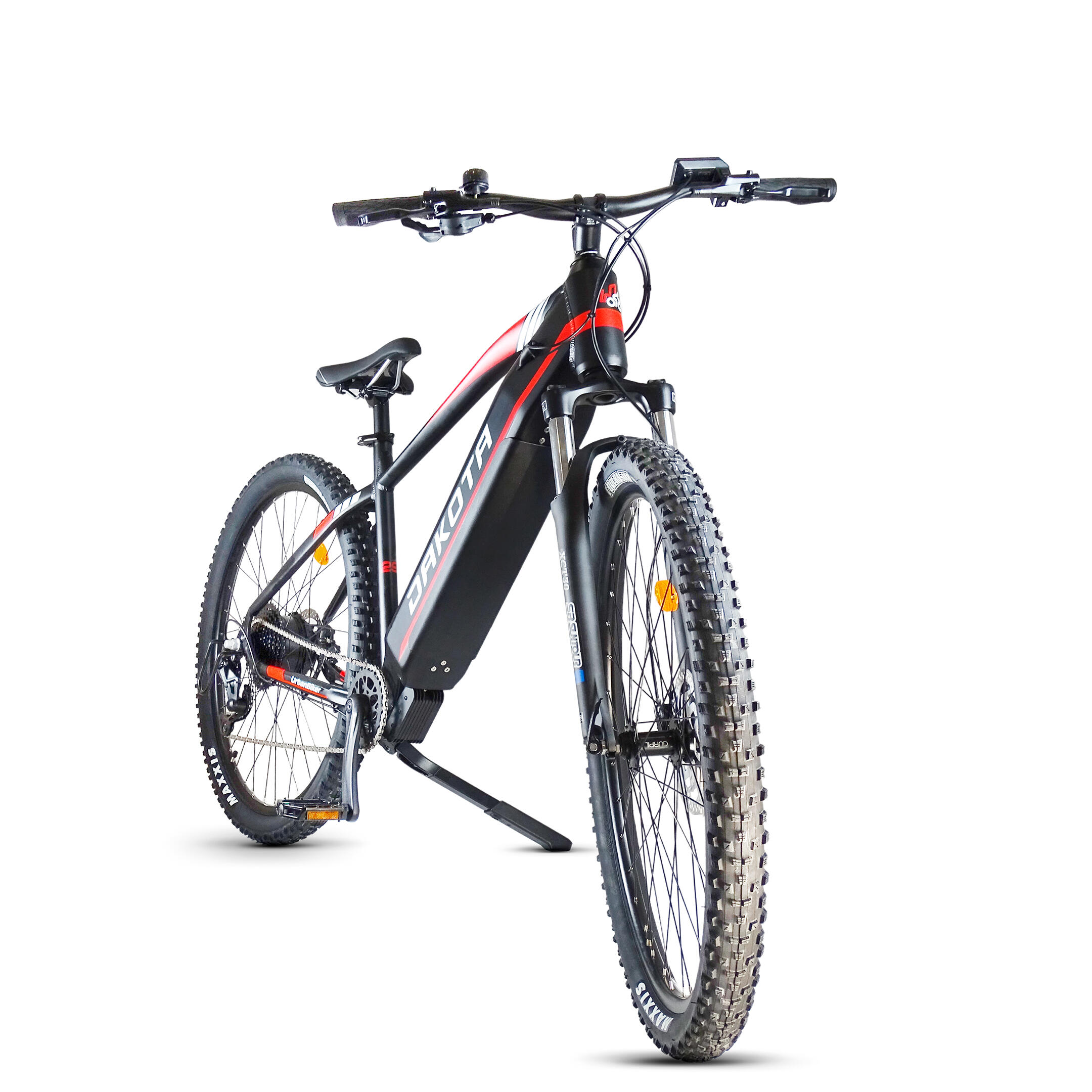 Comas Bicis De Trial Decathlon Urbanbiker Dakota Ebike Montanha