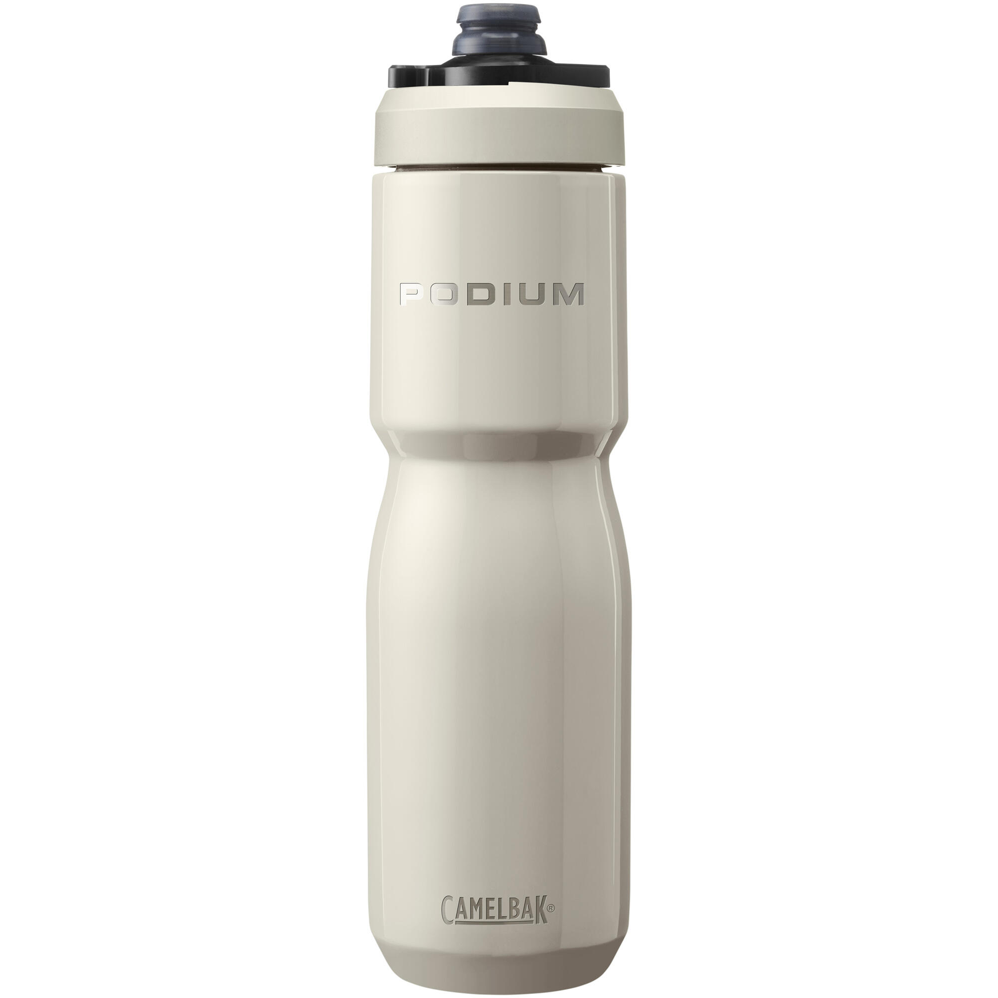 Camelbak 650ml Podium Insulated Steel Beige Bottle 2/3