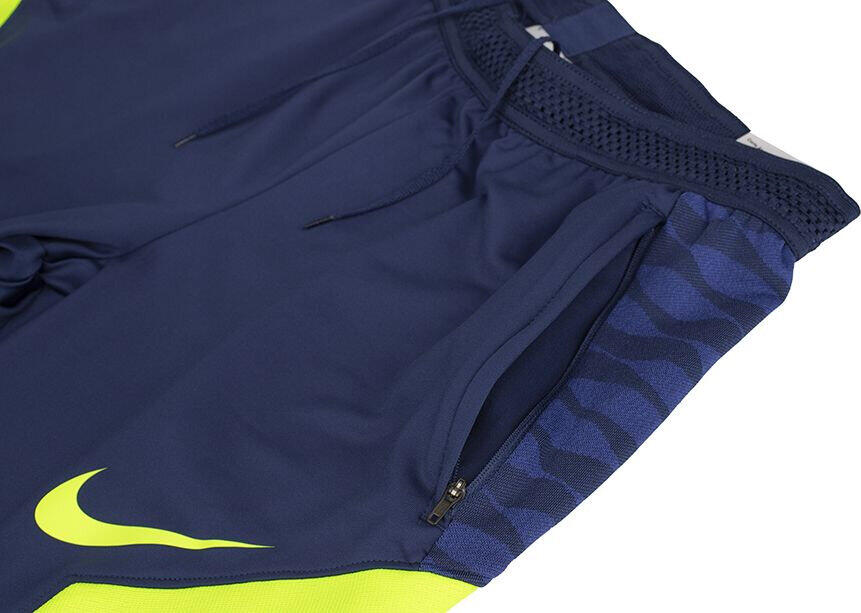 Calças de treino Strike 21 DriFIT para homem (Azul Marinho) 4/4