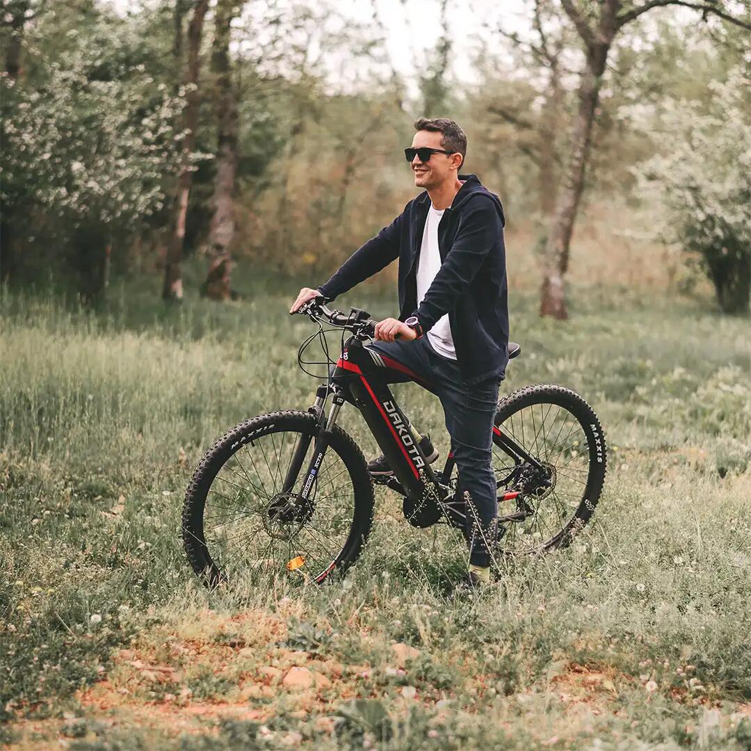Segunda Vida - Dakota | Ebike Montaña | Hasta 140KM | 27,5" 6/8