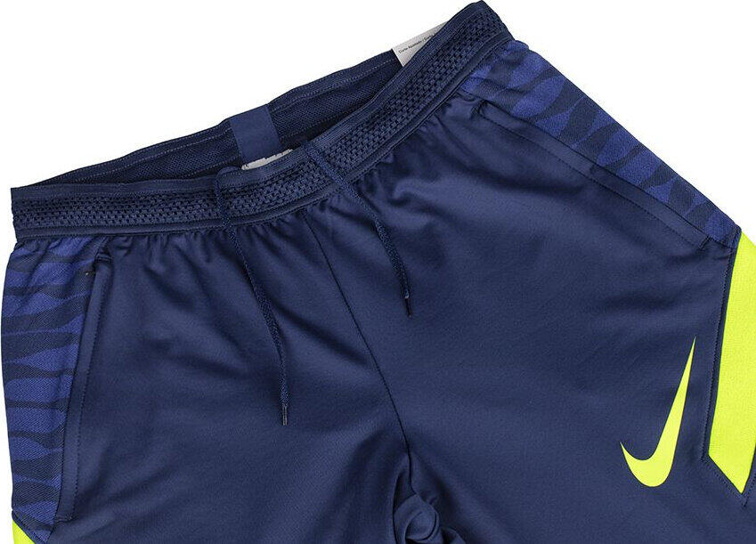 Calças de treino Strike 21 DriFIT para homem (Azul Marinho) 3/4