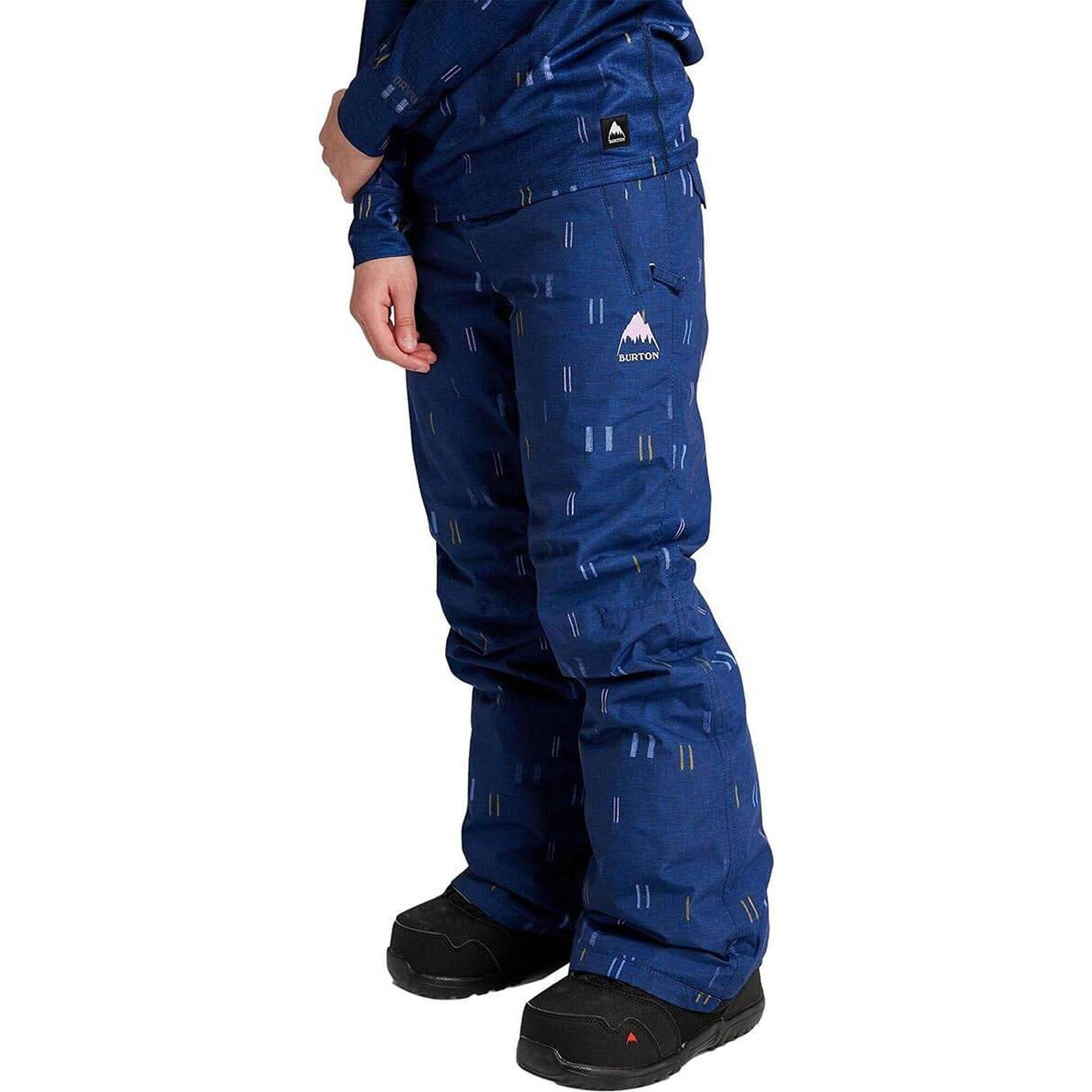 Pantalón esquí Burton Sweetart Pt niño