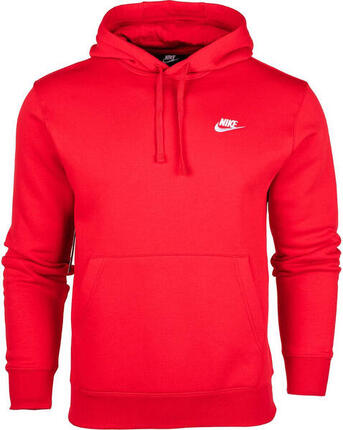 Bluza męska sportowa Nike Sportswear Club Fleece z kapturem