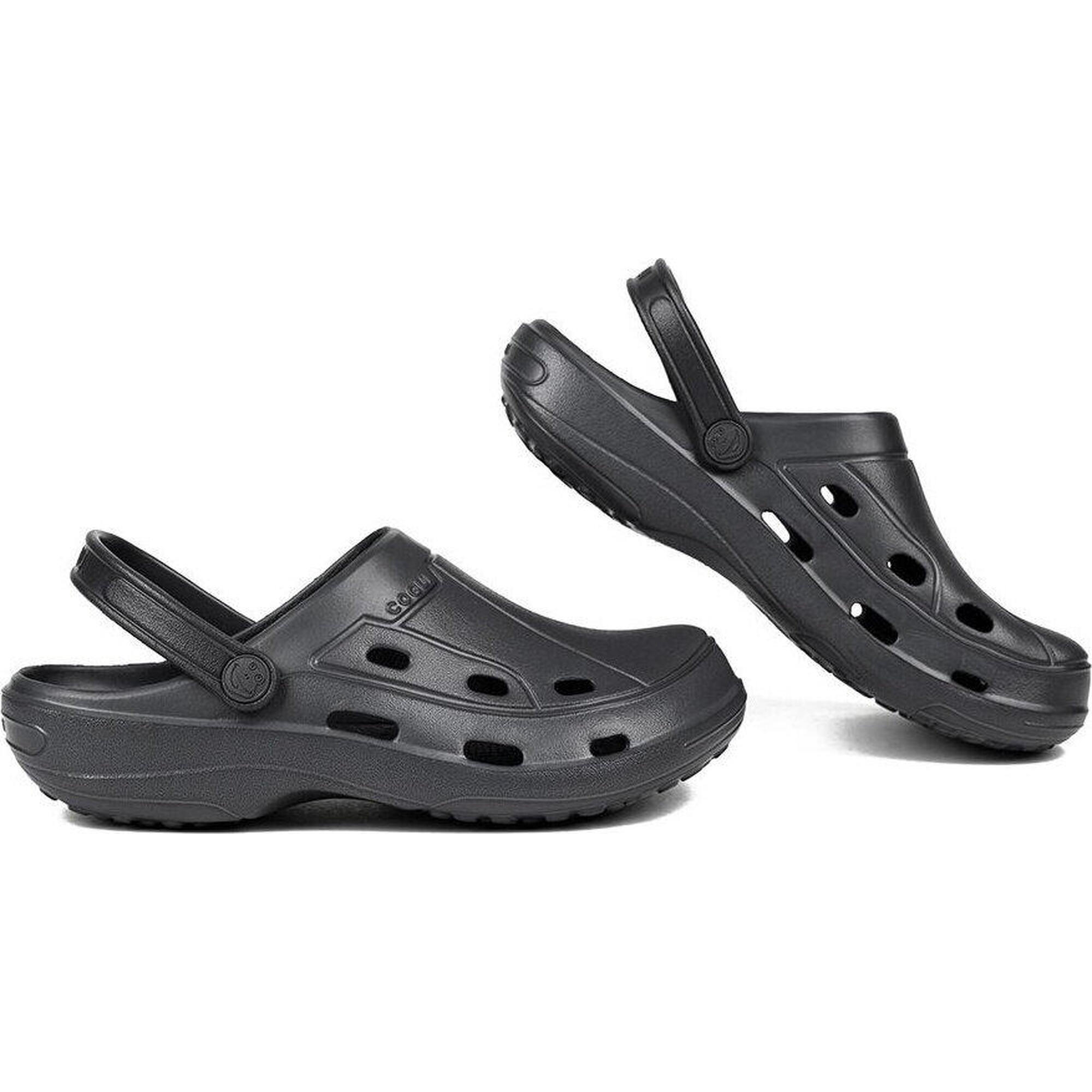 Coqui - Sabots Femme Coqui Tina 39 - Claquettes - Noir - Decathlon