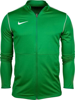 Heren dry park 20 track jacket (groen)