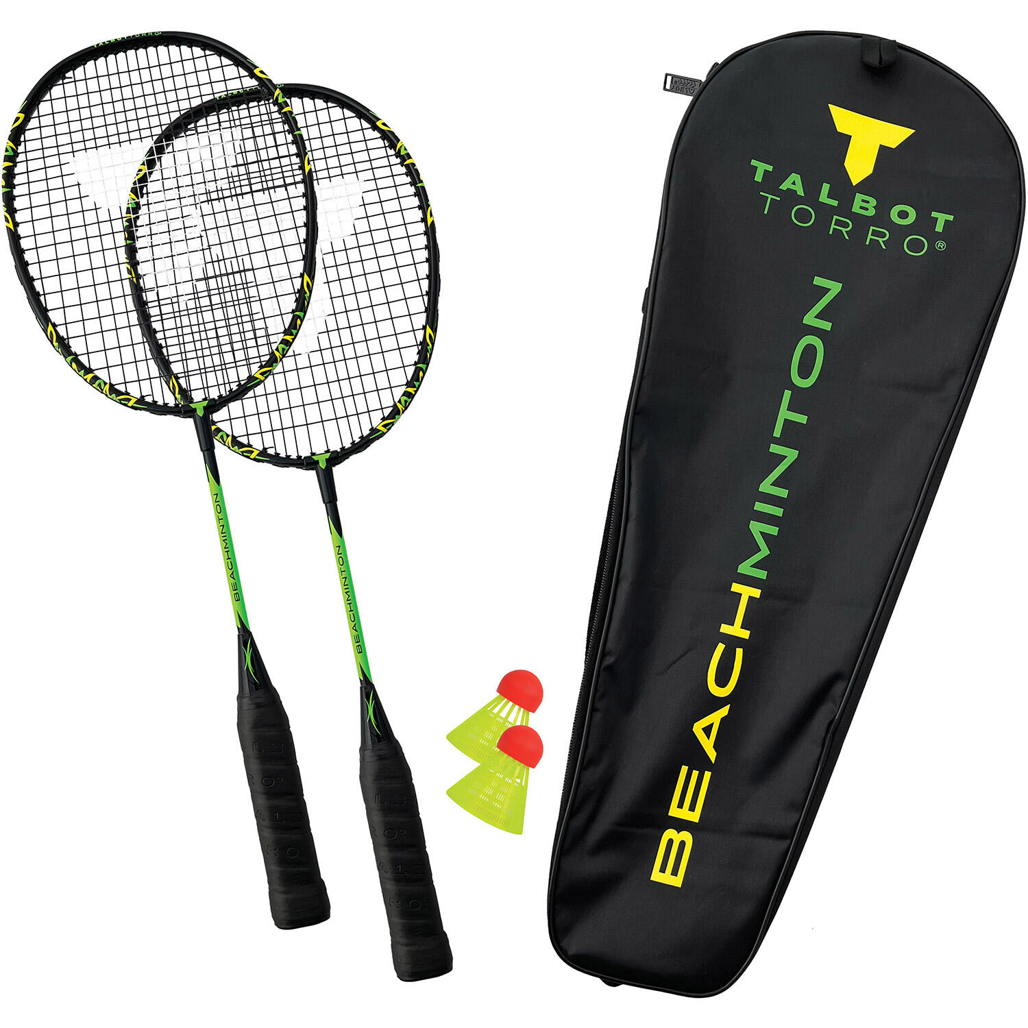 TALBOT TORRO Talbot-Torro Badminton Satz Beachminton
