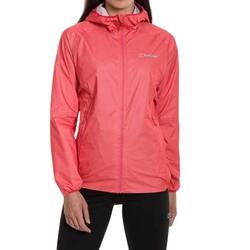 Chaqueta trekking mujer Berghaus Hyper 140 chubasquero