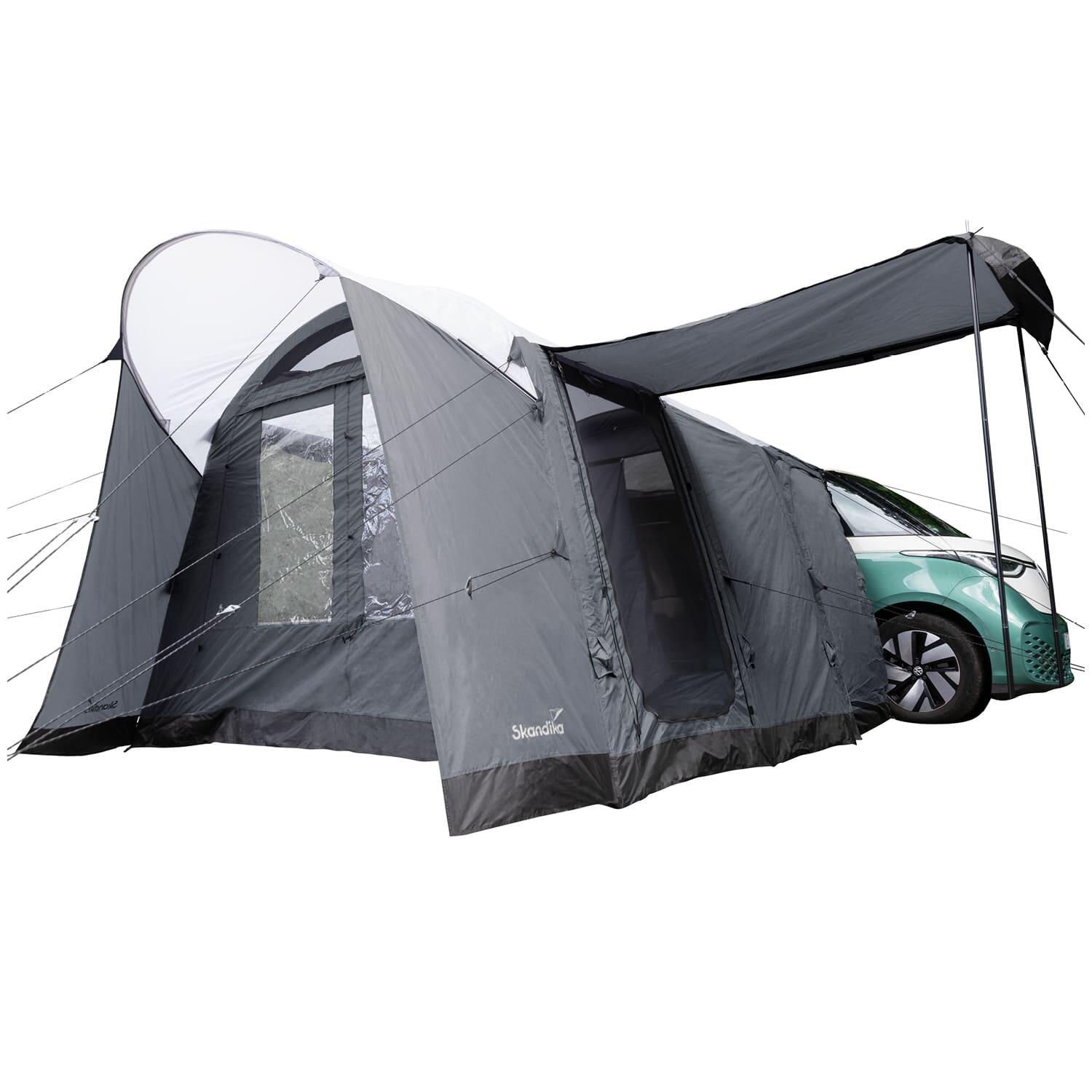 SKANDIKA Tentbus Minibus Vejers Air Protect - 4 pers - opblaasbaar - zelfdragend