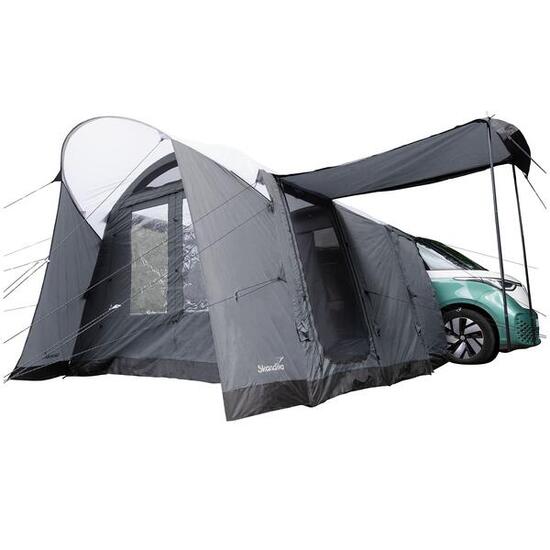 Namiot dmuchany, przedsionek samochodowy Vejers Air Protect, 4-osobowy